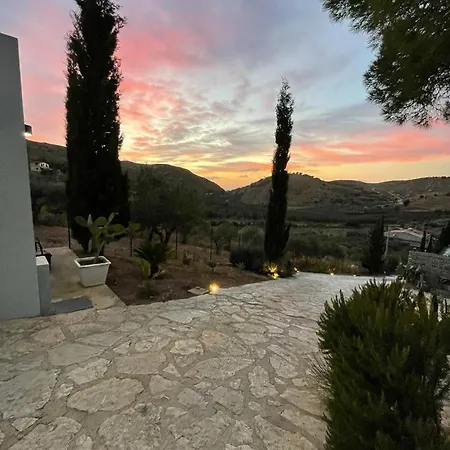 Farmház Casebianche