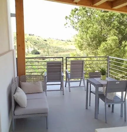 Casebianche Farmház Montallegro