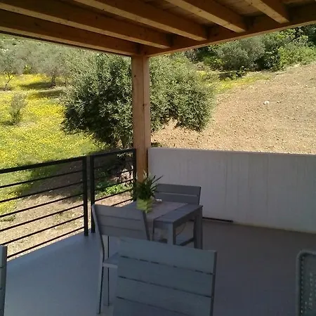 Séjour à la ferme Casebianche