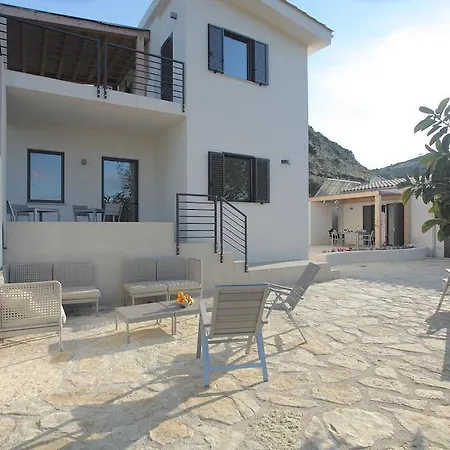 Farmház Casebianche Montallegro