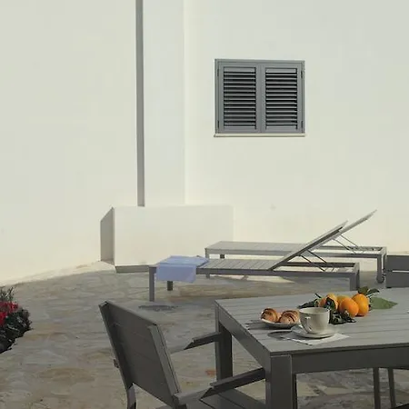 Casebianche Farmház Montallegro