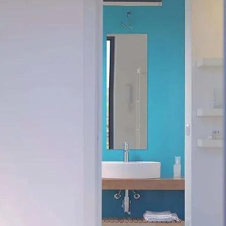 Casebianche Farmház