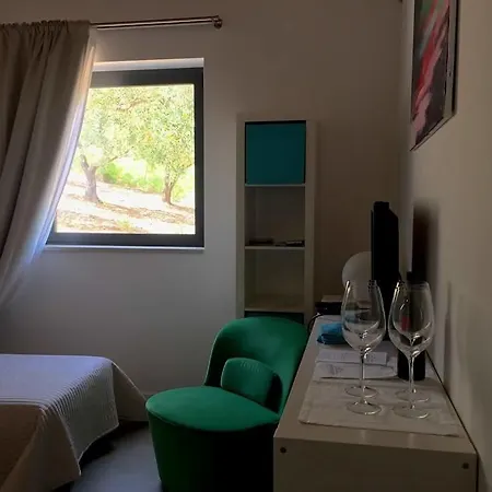 Casebianche Farmház