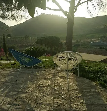 Casebianche Farmház