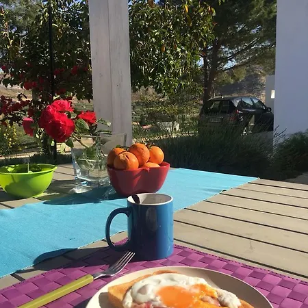 Séjour à la ferme Casebianche