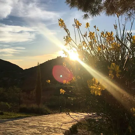 Farmház Casebianche *