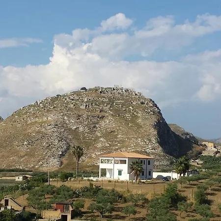 Casebianche Farmház